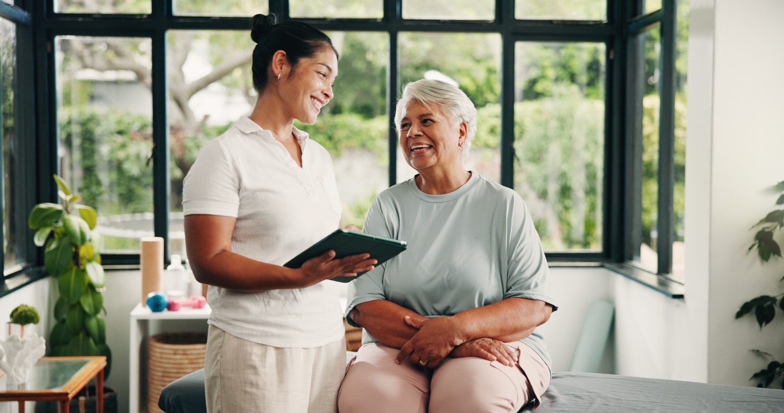 physical therapy after EMG test Chicago